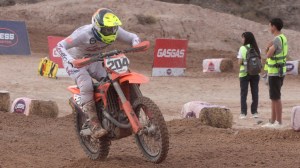 Felipe Quirno Costa, la joya neuquina del motocross que se anima a la elite con solo 18 años