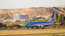 Imagen de Más pasajeros y nuevas rutas: destacan el crecimiento del aeropuerto de Neuquén