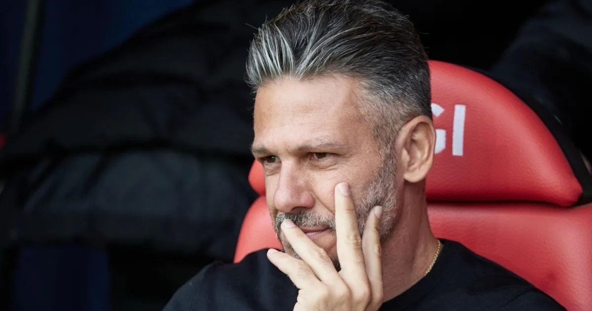 Demichelis, el argentino que revolucionó al Mallorca y es el mejor DT de abril