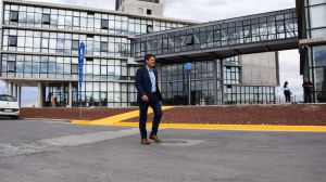 Licitan la pieza final del Polo Tecnológico en Neuquén: tendrá laboratorios médicos y un data center de CALF