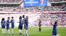 Imagen de Con un gol de Enzo Fernández, Chelsea venció a Leeds y pasó a la final de la FA Cup