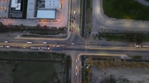 Así es el proyecto para ampliar la Ruta 22 que el municipio de Roca recuperó para proponerle a la Provincia