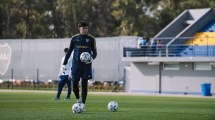 Imagen de Fernando Rodríguez, la sorpresa de Úbeda en Boca: quién es el juvenil de Reserva que viajó a Brasil