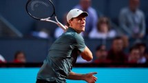 Imagen de Jannik Sinner apuntó contra la organización del Madrid Open: «Hay que hacer algunos ajustes»