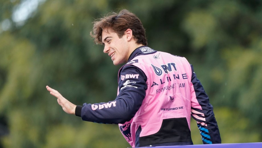 Franco Colapinto correrá este fin de semana en el GP de Miami. (Foto: Fernando de la Orden - Clarín Fotos)