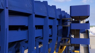 Boca dio un paso clave para la ampliación de La Bombonera y avanza con los nuevos accesos