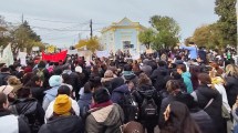 Imagen de Chubut: cambios en el gabinete y ruidosas movilizaciones de empleados públicos