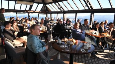 Temporada récord: Bariloche espera un 15% más de turistas brasileños en el invierno