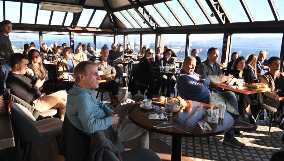 Esperan una temporada récord para este invierno. Foto: Alfredo Leiva