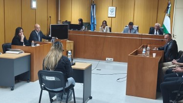 Pidieron 5 años de prisión para tres coautores condenados por un robo agravado en Godoy
