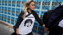 Imagen de «Mataron al padre de mi hijo»: la desgarradora declaración de Verónica Ojeda en el segundo juicio por la muerte de Maradona