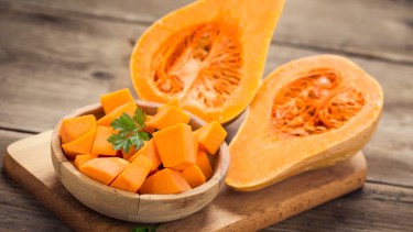 Cuál es la mejor forma de cocinar la calabaza para conservar todos sus nutrientes