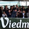 Imagen de En fotos, el desfile por un nuevo aniversario de Viedma