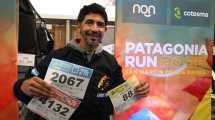 Imagen de Adrián Varas, el hombre incansable del Patagonia Run: corre 21K, 42K y 100 millas y revela por qué la montaña se vuelve un “vicio”