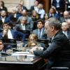 Imagen de Diputados: Manuel Adorni resistió las críticas y todos los bloques se atribuyen un balance positivo