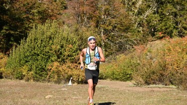 El Patagonia Run calentó los senderos con los 42K, en la previa de las distancias ultras: las 100 millas y los 110K