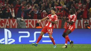 Bayern Múnich lo dio vuelta sobre el final y le ganó 4-3 a Real Madrid: ya están definidas las semifinales de la Champions