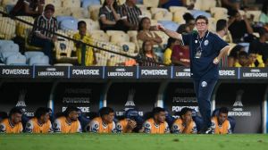 Loco y agrandado, después del Maracanazo: “Independiente Rivadavia no alcanzó su techo”