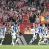 Imagen de Atlético de Madrid reaccionó tras el gol récord y se lo empató a Real Sociedad en la final de la Copa del Rey: dónde verlo