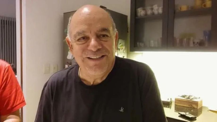 Alfredo Celani, el reconocido periodista de Roca