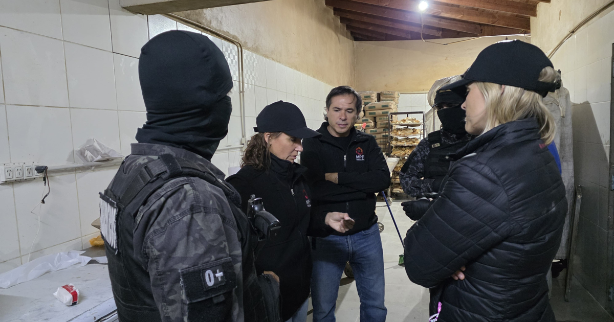 OPERATIVO ANTINARCOTICOS: 12 ALLANAMIENTOS Y 9 DETENIDOS EN NEUQUÉN