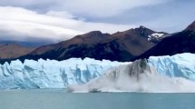 Imagen de Qué es el ambiente periglacial, uno de los puntos centrales en el debate de la Ley de Glaciares