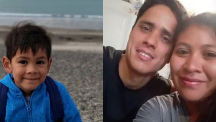 Crimen de Ángel en Comodo Rivadavia: dictan seis meses de prisión preventiva para la madre y el padrastro 