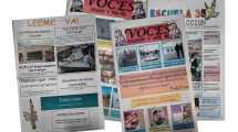 Imagen de Aulas que leen el mundo: Diario RíO NEGRO en un proyecto educativo
