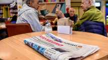 Imagen de La participación de las audiencias: del correo y los avisos a la comunidad lectora