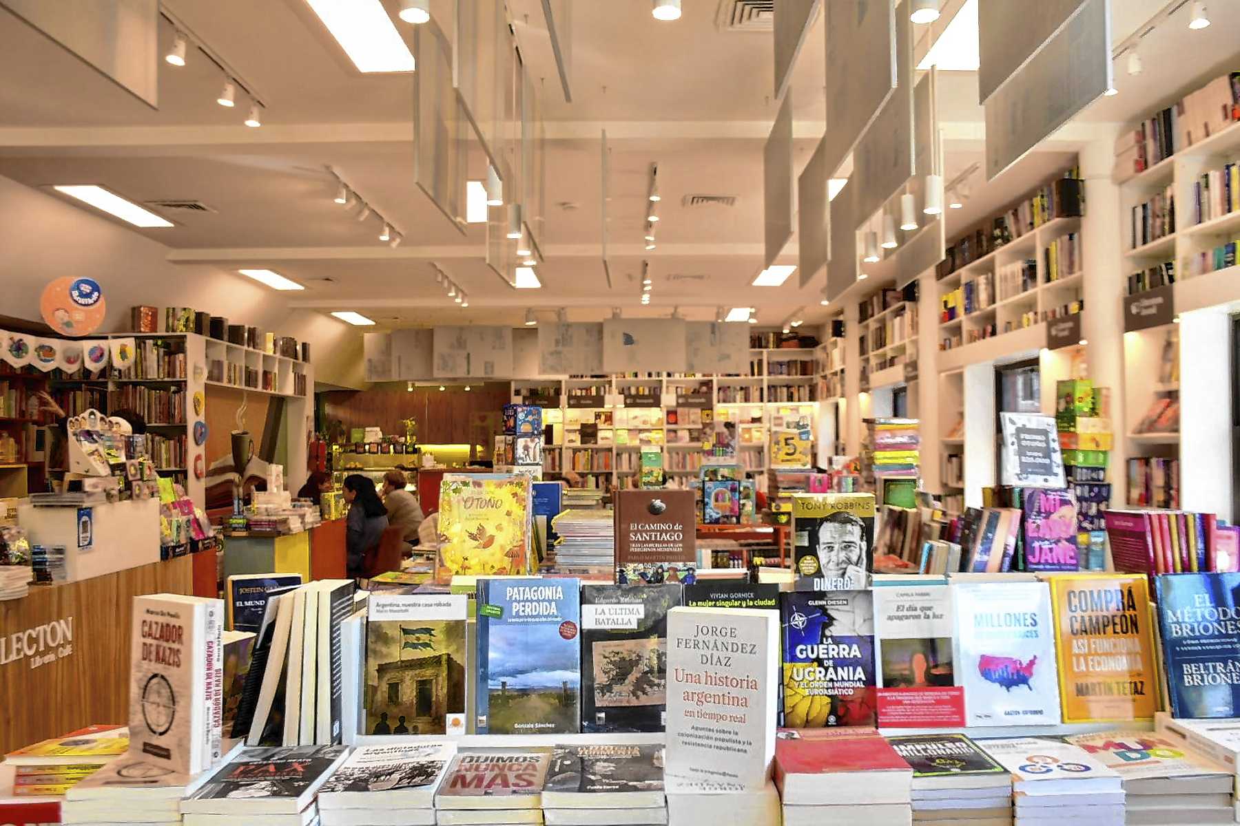Seis libros recomendados por Lecton para explorar esta semana