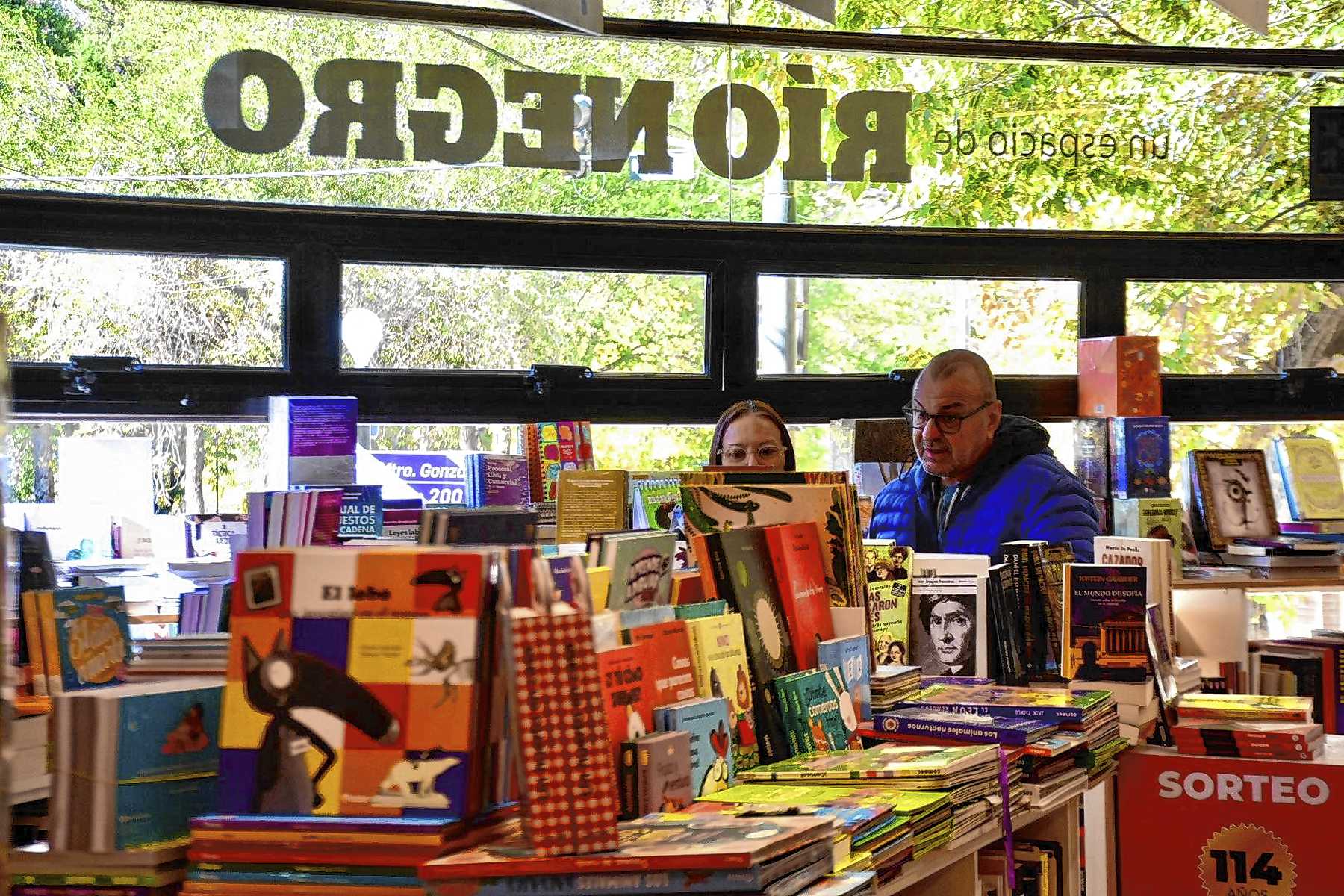 Seis obras recomendadas por la Librería Lecton para esta semana