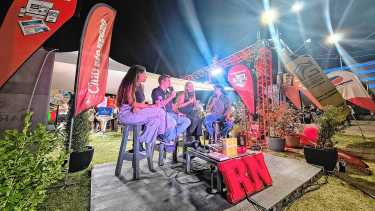 Del escenario al encuentro: Diario RÍO NEGRO en los grandes eventos de la región