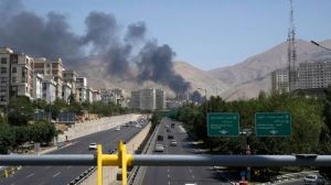 Un satélite de China fue usado por Irán para identificar bases de Estados Unidos: Trump pidió frenar entrega de armas