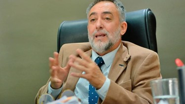 Quién es Sebastián Argibay: el recorrido del juez apartado en la causa que investiga a «Chiqui» Tapia y Pablo Toviggino