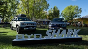 BYD Shark DMO: la pickup que abre una nueva era