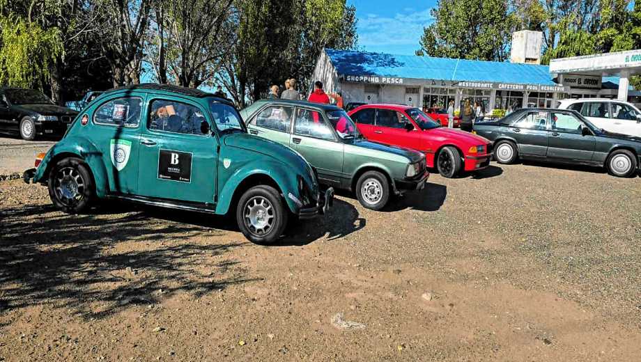 “Se presentó un parque automotor muy variado, algo que realmente nos sigue sorprendiendo en cada fecha”, destacaron desde la organización.