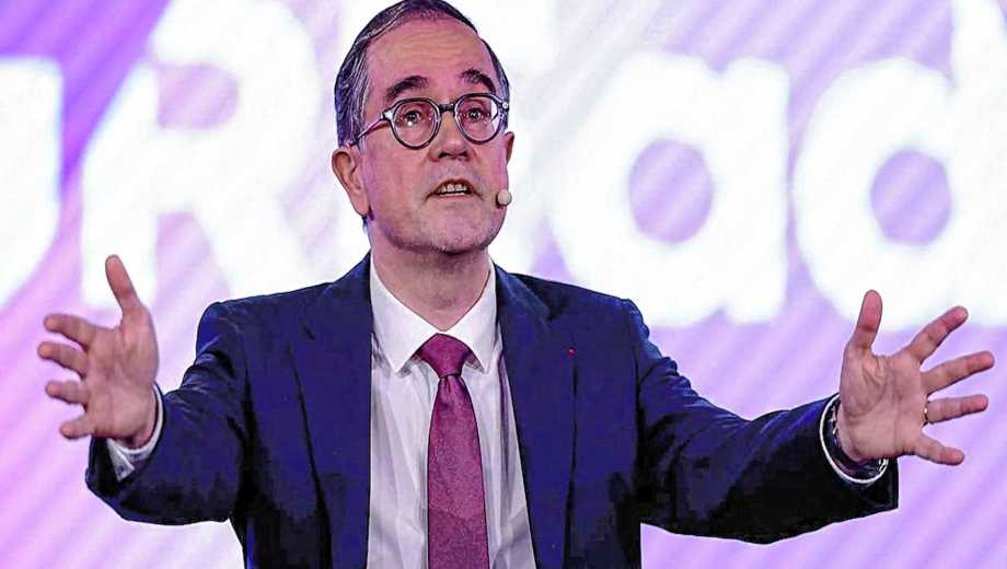 François Provost, CEO de Renault.