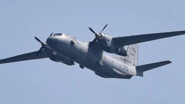 Accidente aéreo | Se estrelló avión militar ruso en Crimea y dejó 29 muertos: descartan impacto externo