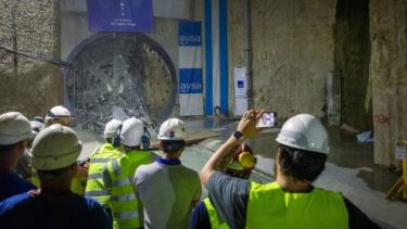 Privatización de AySA: el Gobierno aprobó un nuevo contrato de concesión para la empresa de agua y saneamiento