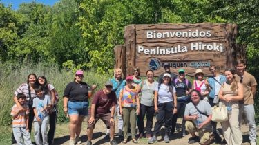 Semana Santa en Neuquén: Hiroki, paseos gratuitos y una paella gigante para disfrutar el fin de semana largo