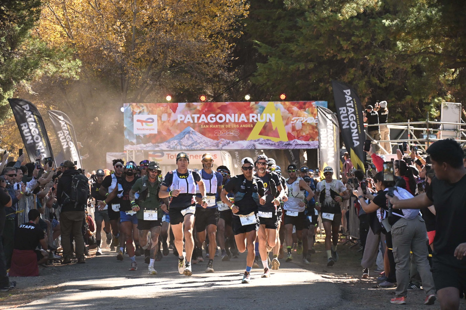 El Gran Desafío de la Montaña: Patagonia Run 2026 Inaugura su Prueba Reina