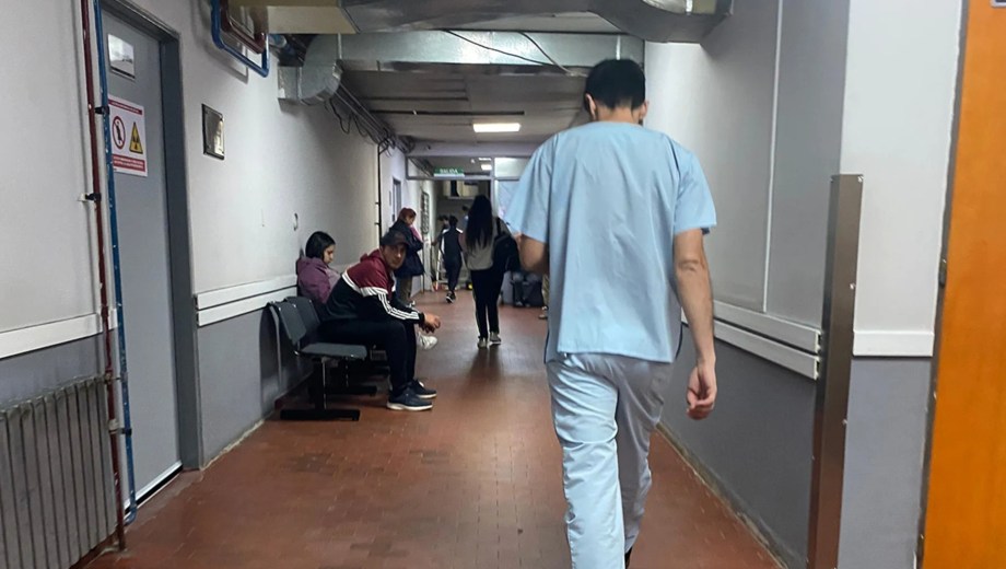 Combaten enfermedades intrahospitalarias: (Foto: archivo Matías Subat).