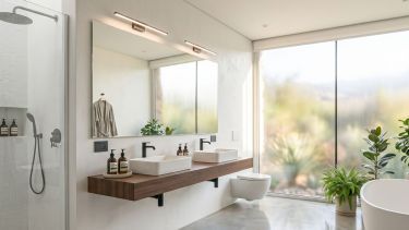«Sin escombros ni polvo»: los cinco trucos para renovar tu baño sin obra y con mucho estilo