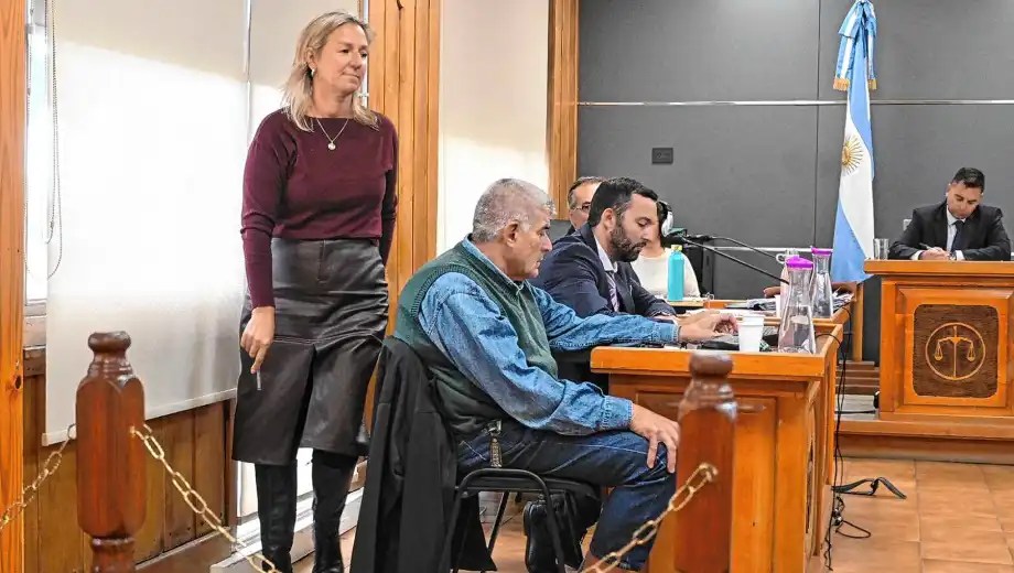 La absolución de la exintendenta de Bariloche María Eugenia Martini aún no está firme. (foto de archivo)