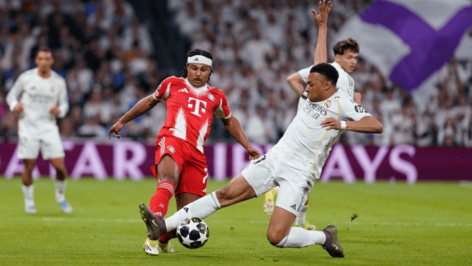 Real Madrid perdió de local y buscará la clasificación de visitante.