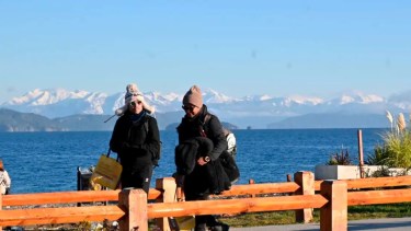 Ráfagas de más de 60 km/h y lluvias en la cordillera de Neuquén y Río Negro: qué dice el pronóstico para el Alto Valle
