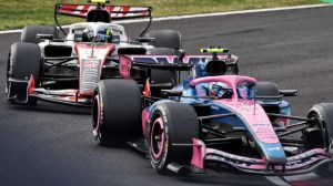 Bearman culpó a Colapinto del choque en el GP de Japón: «Es inaceptable»