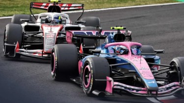Bearman culpó a Colapinto del choque en el GP de Japón: «Es inaceptable»