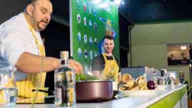 Quién va a traer los sabores más exclusivos del Canal de Beagle a la Fiesta del Chef Patagónico