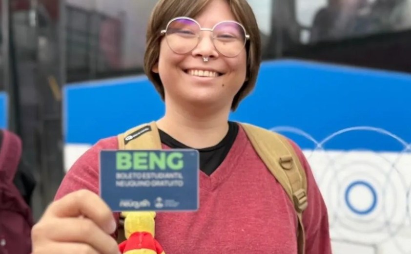 Sigue abierta la inscripción para el boleto estudiantil en Neuquén. Foto: Neuquén informa. 